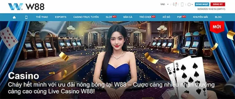 W88 - Link Vào Trang Chủ W88.com Mới Nhất 2026 33 Mẹo và Chiến Thuật Cá Cược Hiệu Quả tại W88